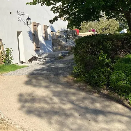 Ferienwohnung La Studette Provencale Jouques Exterior foto