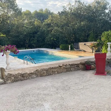 Ferienwohnung La Studette Provencale Jouques Exterior foto