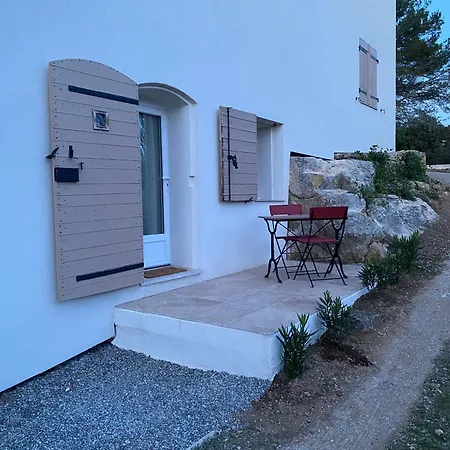 Ferienwohnung La Studette Provencale Jouques Exterior foto